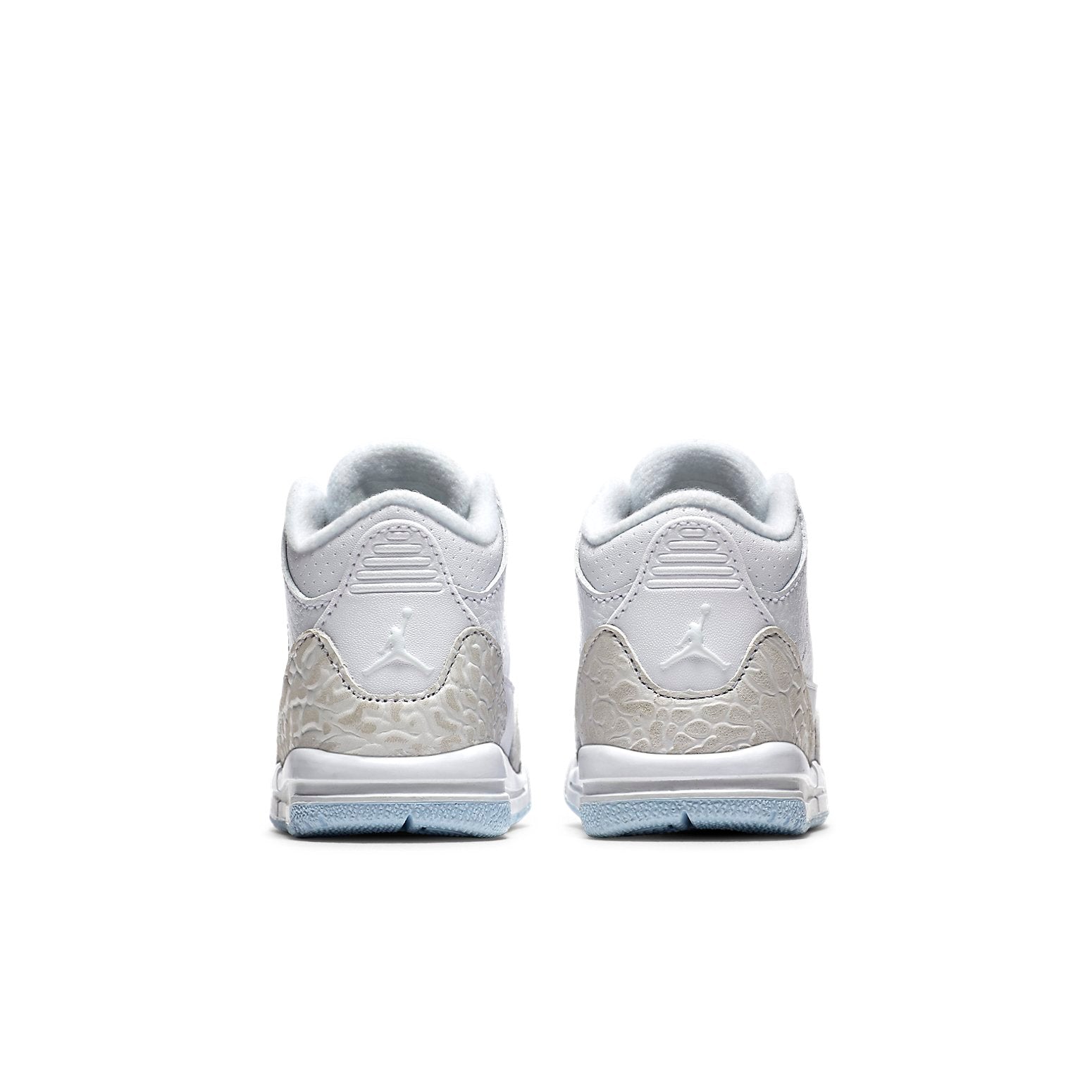 (TD) Air Jordan 3 Retro 'Triple White' 832033-111 #