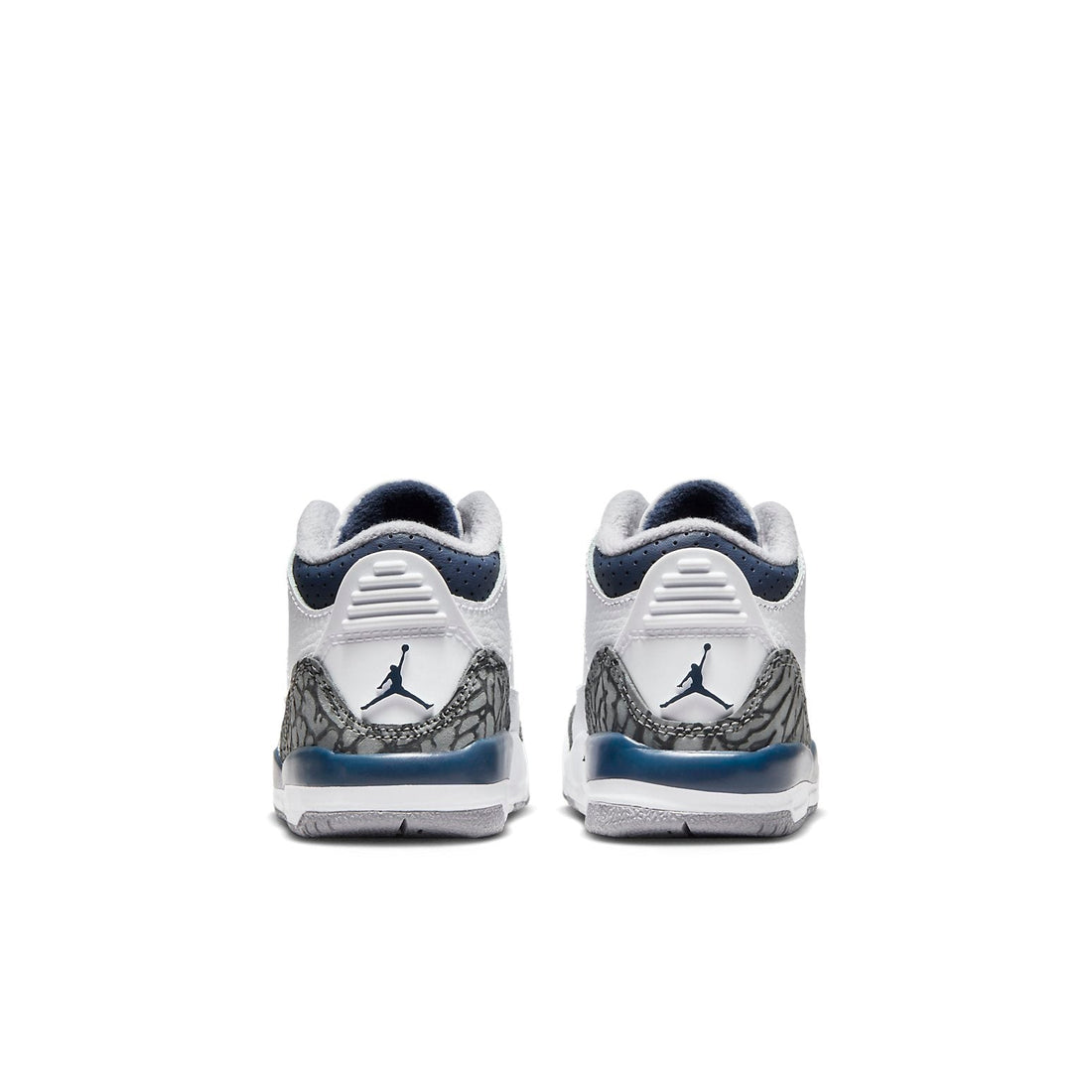 (TD) Air Jordan 3 Retro 'Midnight Navy' DM0968-140 #