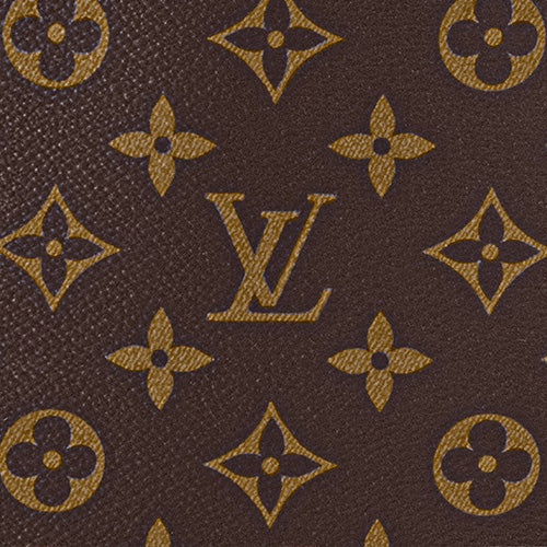 LOUIS VUITTON Christopher MM Monogram Macassar Canvas 'Brown Orange' M46814 #