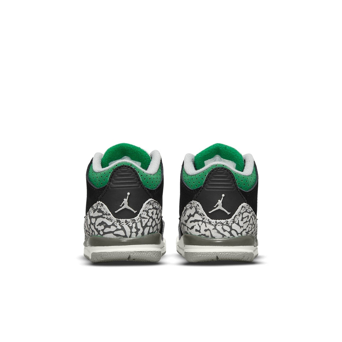 (TD) Air Jordan 3 Retro 'Pine Green' 832033-030 #
