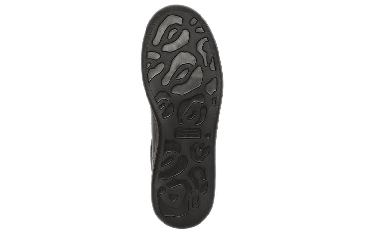 Alexander McQueen Oversized Shoes 'Core Black' 682399WIB911000 #