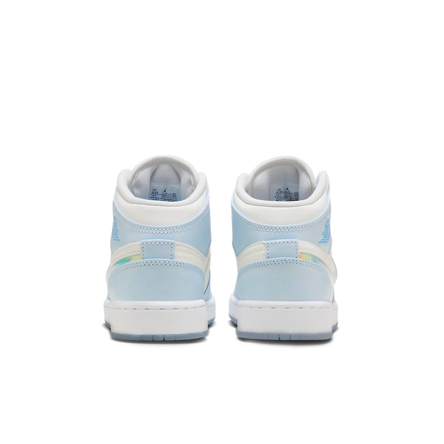 (GS) Air Jordan 1 Mid 'Frozen' FQ9117-400 #