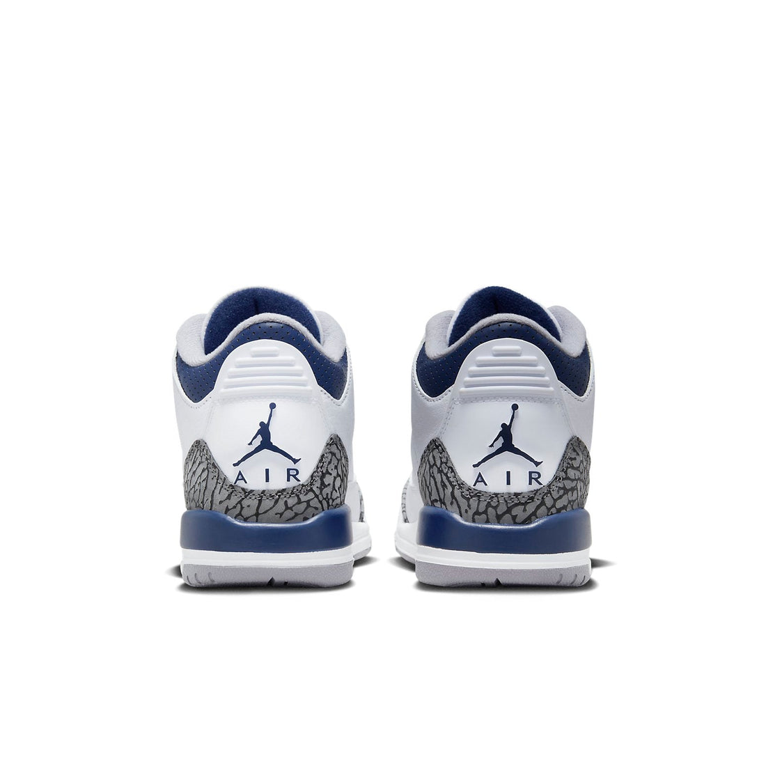 (GS) Air Jordan 3 Retro 'Midnight Navy' DM0967-140 #