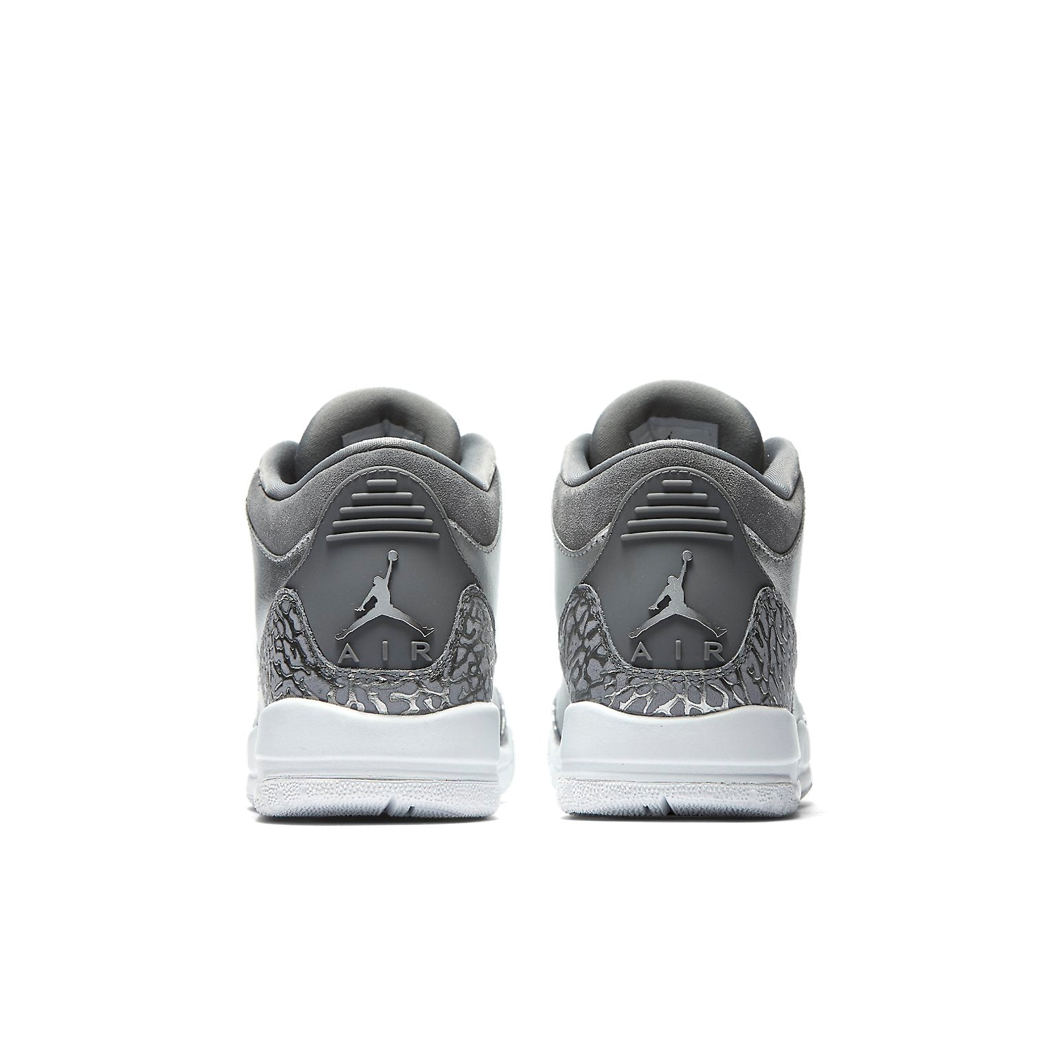 (GS) Air Jordan 3 Retro Premium HC 'Chrome' AA1243-020 #