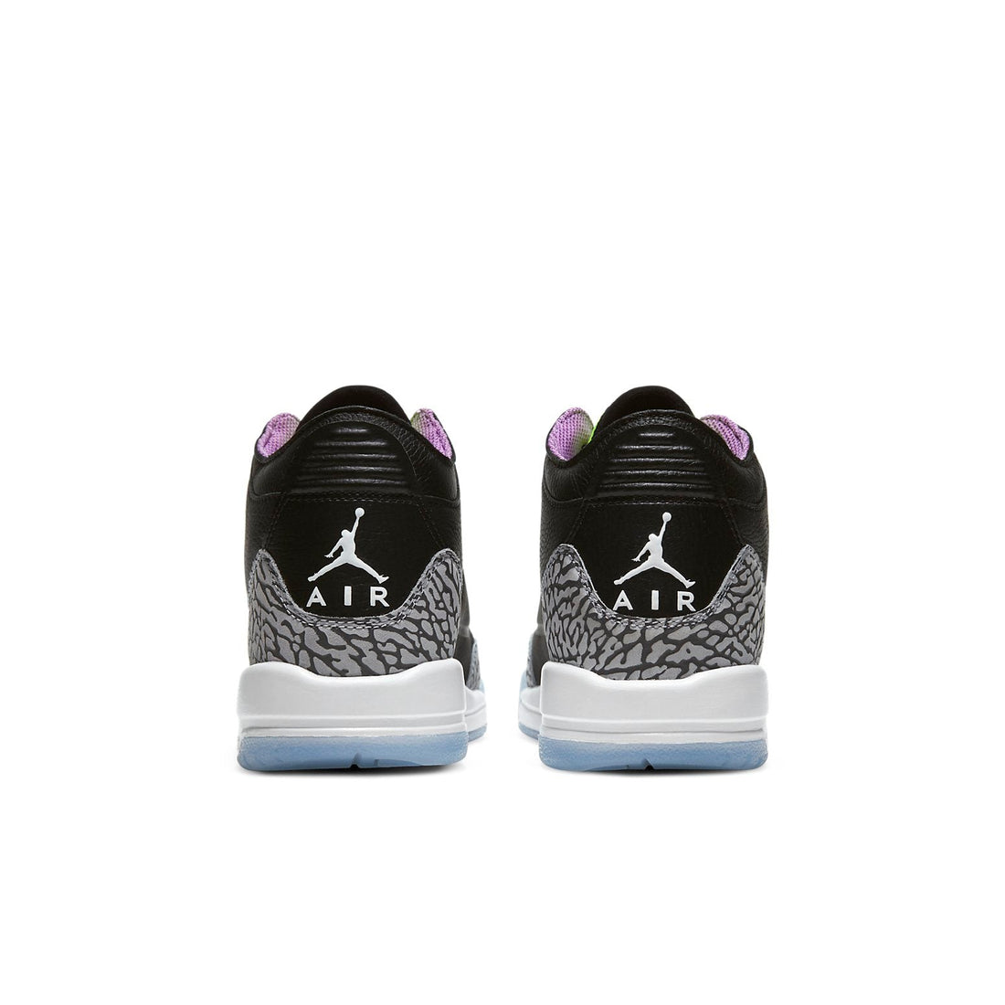 (GS) Air Jordan 3 Retro 'Electric Green' DA2304-003 #