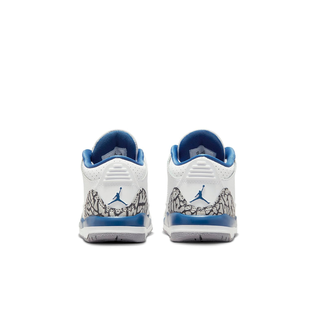 (TD) Air Jordan 3 Retro 'Washington Wizards' DM0968-148 #