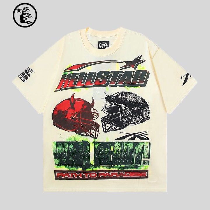 Hellstar War Ready Tee