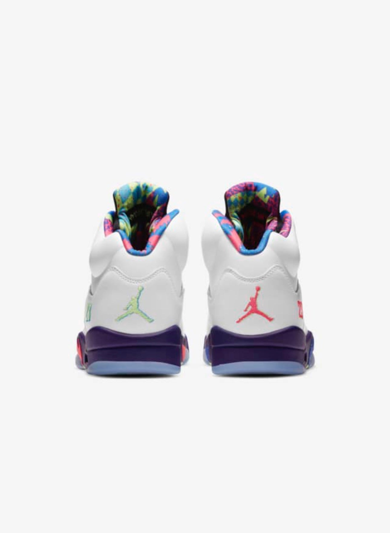 Nike Air Jordan 5 Retro 'Alternate Bel-Air' 2020