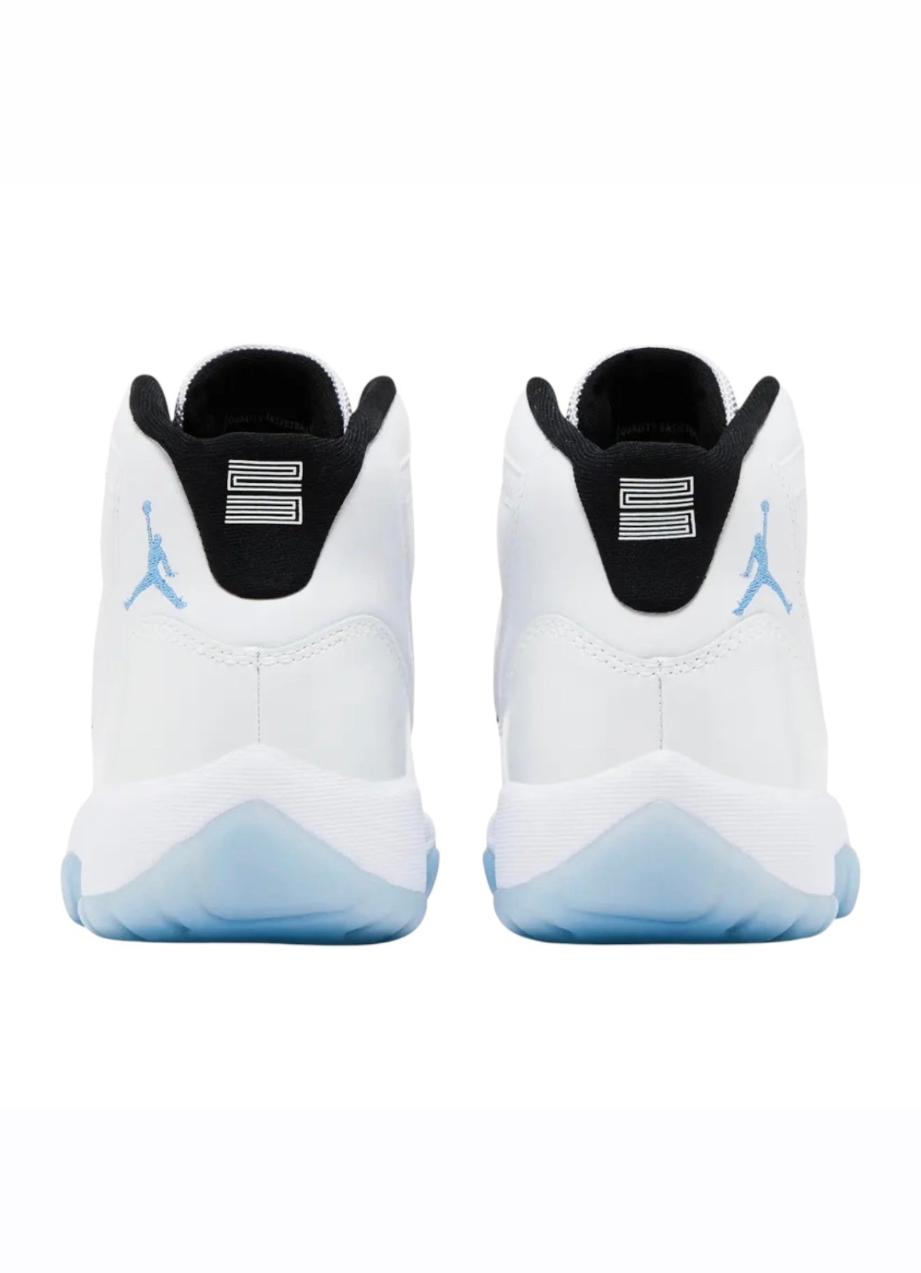 Nike Air jordan 11 retro GS 'Columbia legend blue' 2024