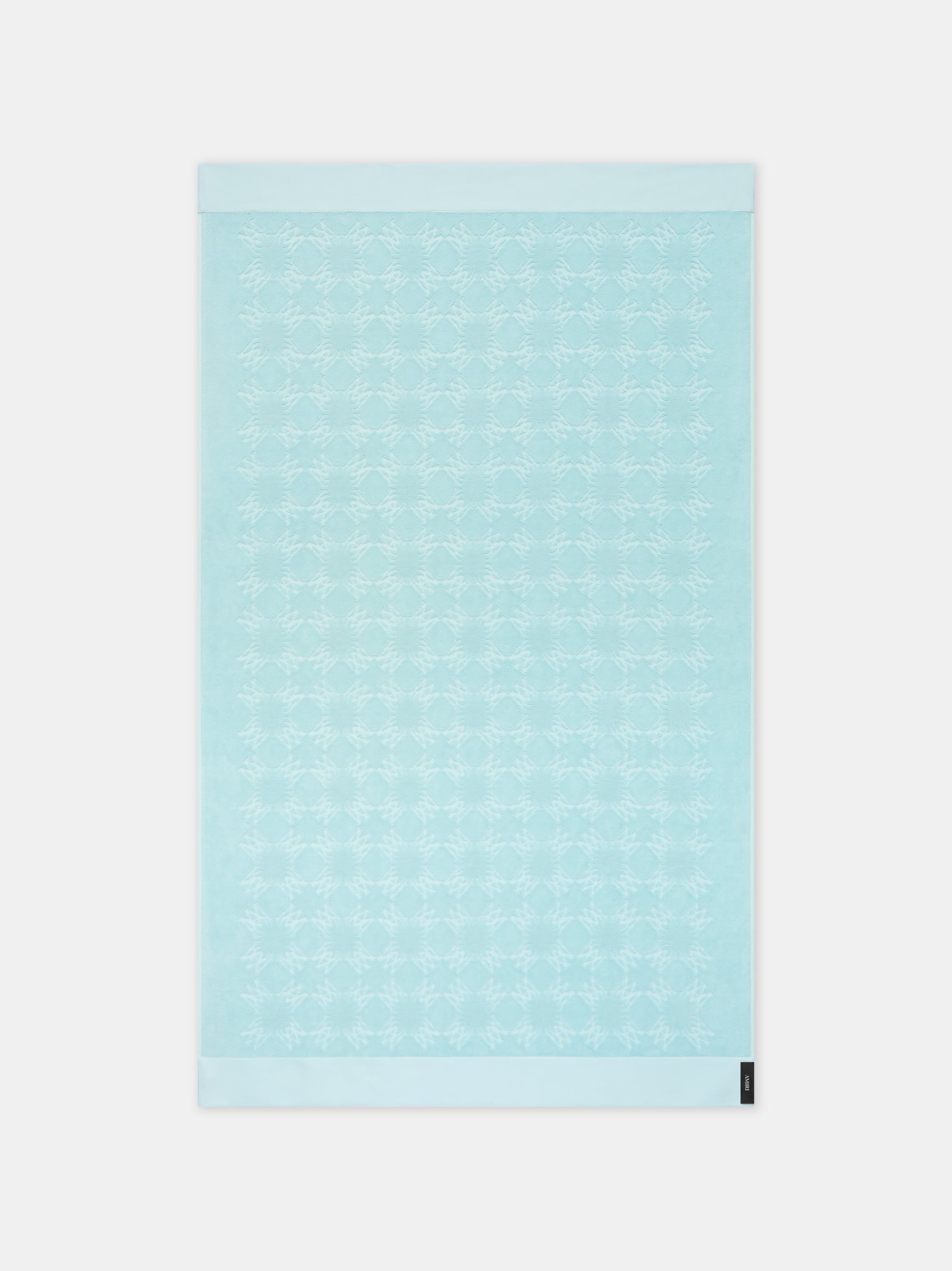 MA QUAD TOWEL - Ice Blue