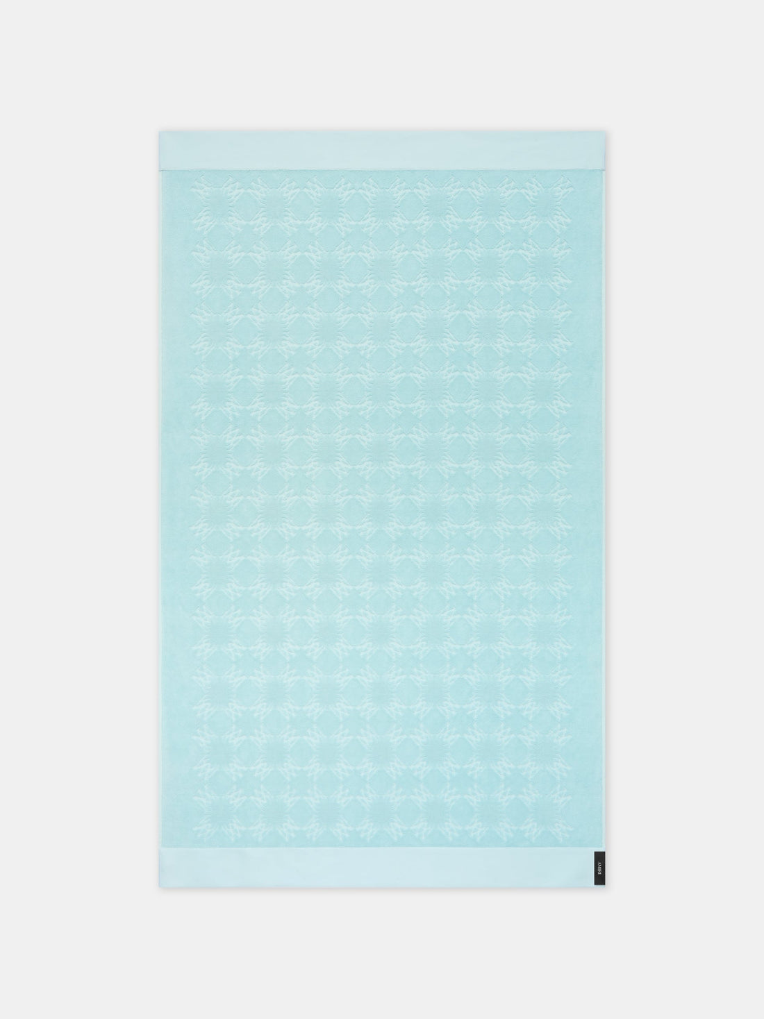 MA QUAD TOWEL - Ice Blue