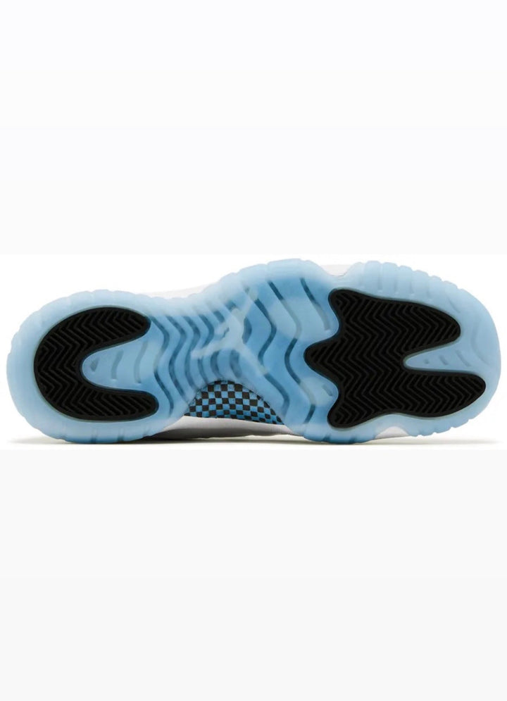 Nike Air jordan 11 retro GS 'Columbia legend blue' 2024