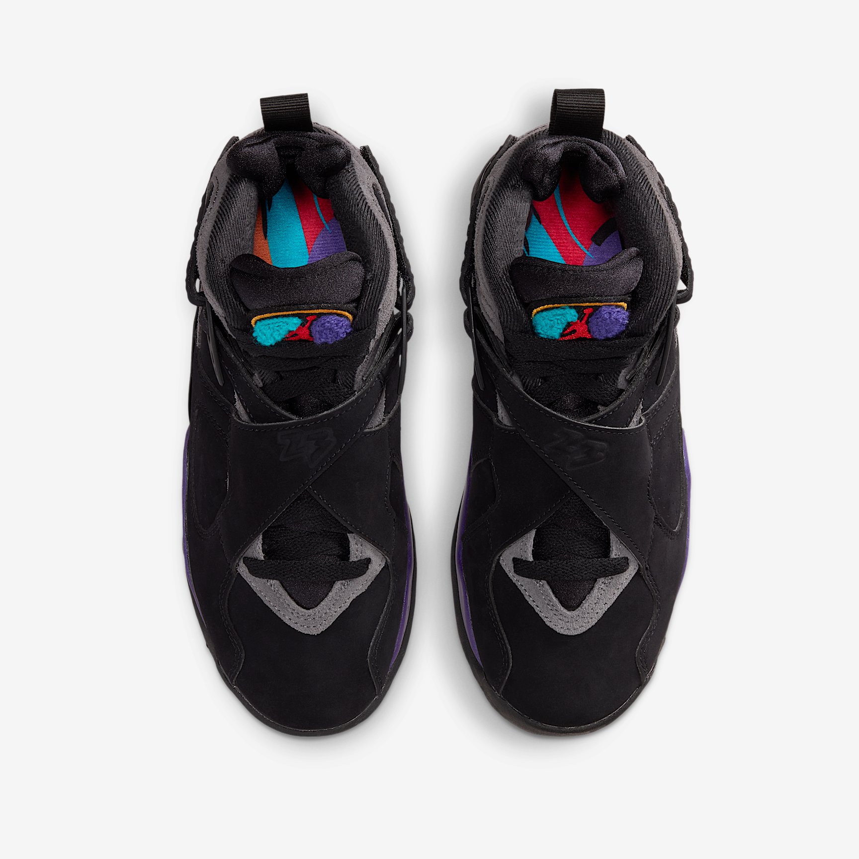 Air Jordan 8 Retro "Aqua"