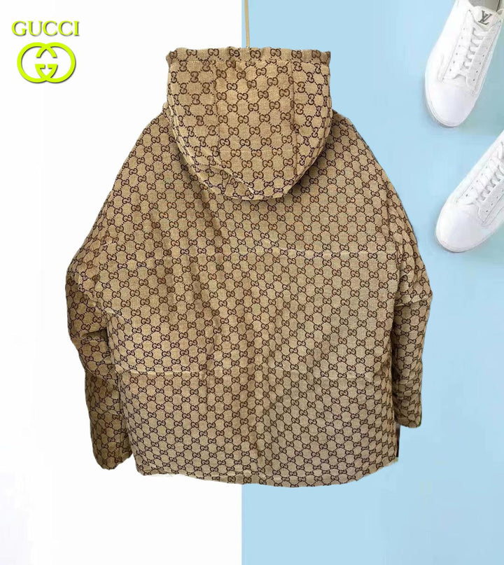 The North Face X Gucci Down Jacket