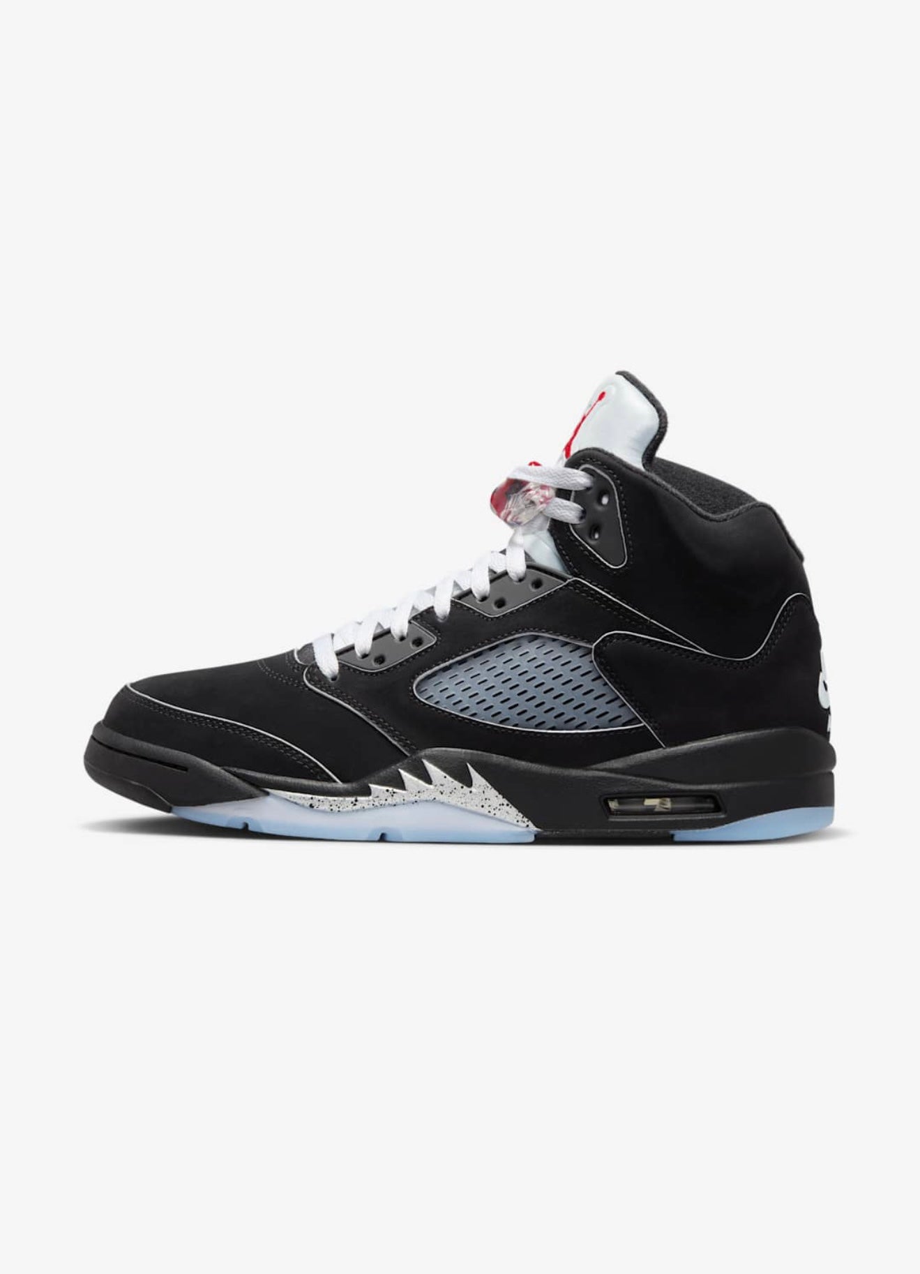 Nike Air Jordan 5 Retro OG 'Black Metallic Reimagined' 2025