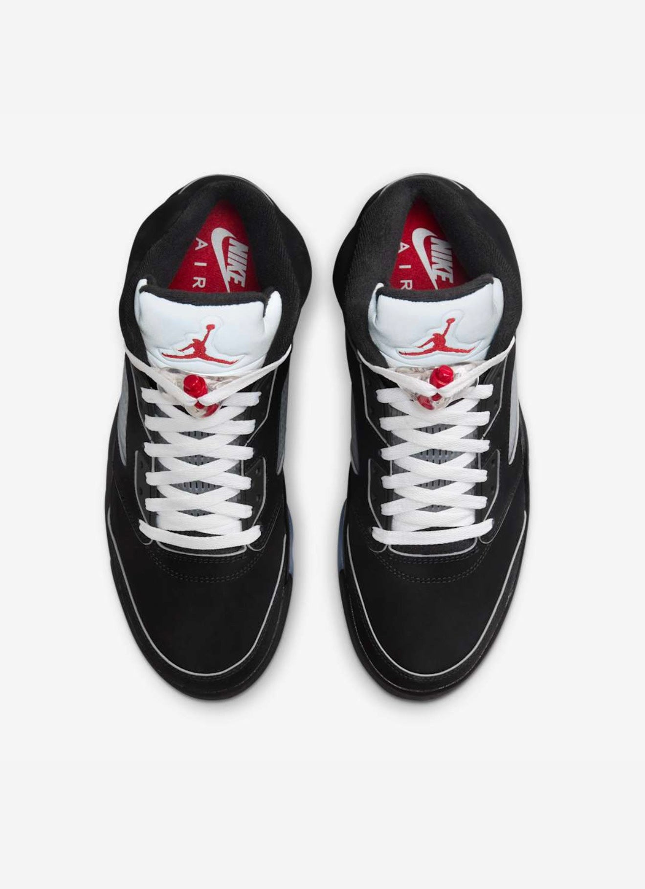 Nike Air Jordan 5 Retro OG 'Black Metallic Reimagined' 2025