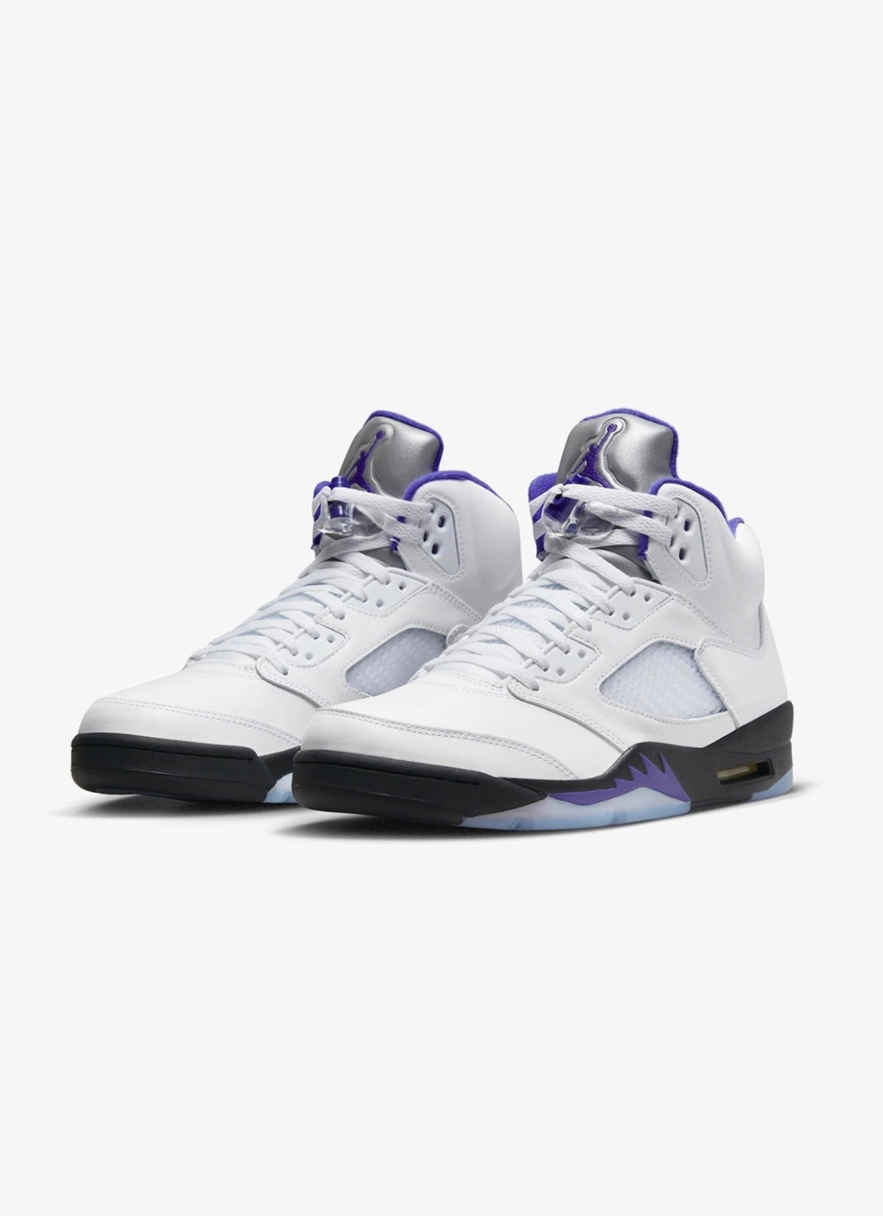 Nike Air Jordan 5 Retro 'Concord' 2022