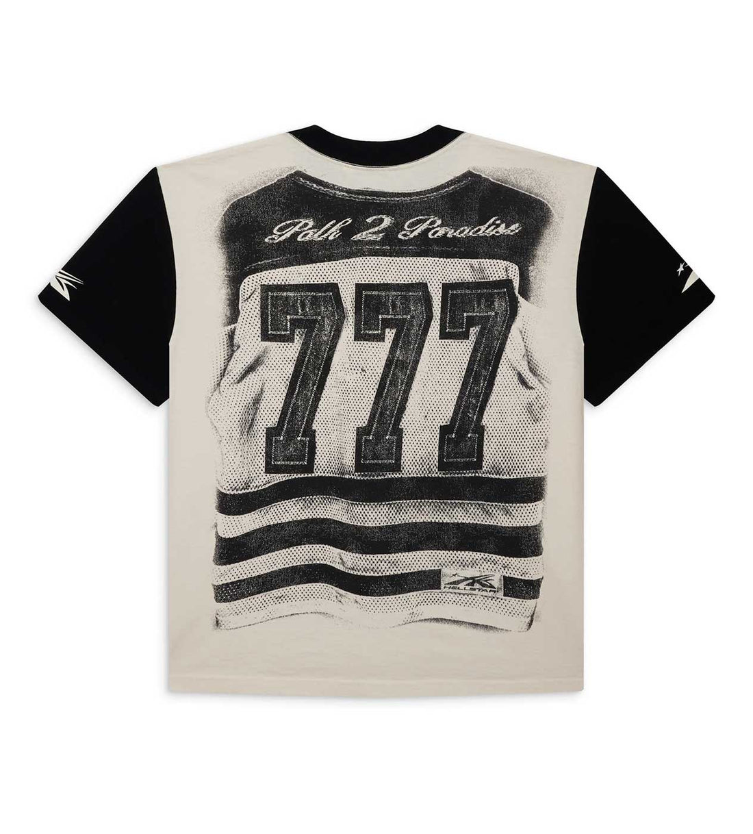 Hellstar Sport 777 Path 2 Paradise Tee