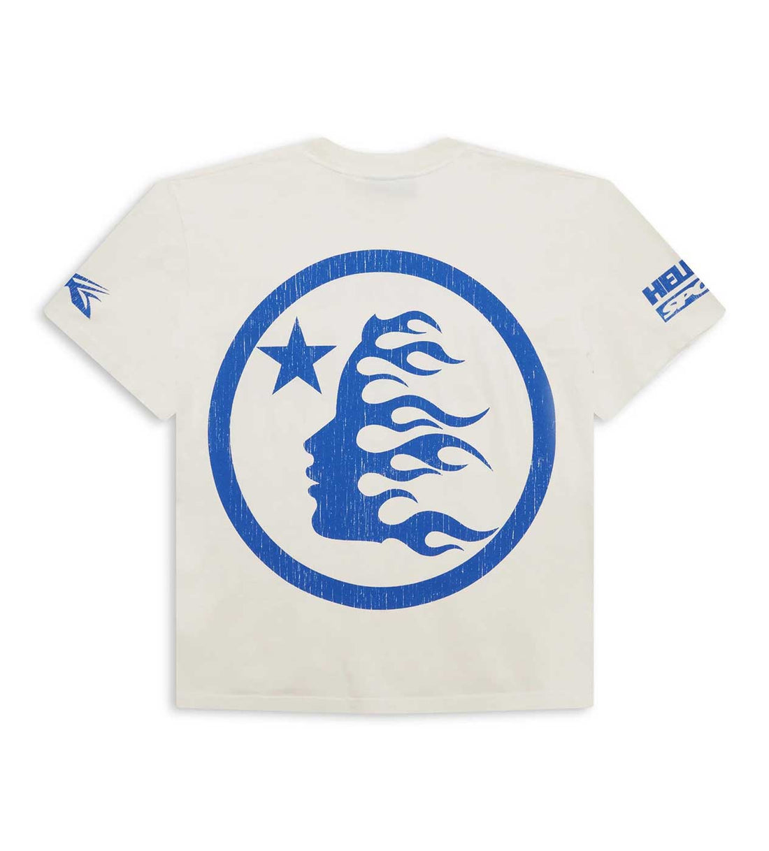 Hellstar Sports Beat Us! Tee (White/Blue)
