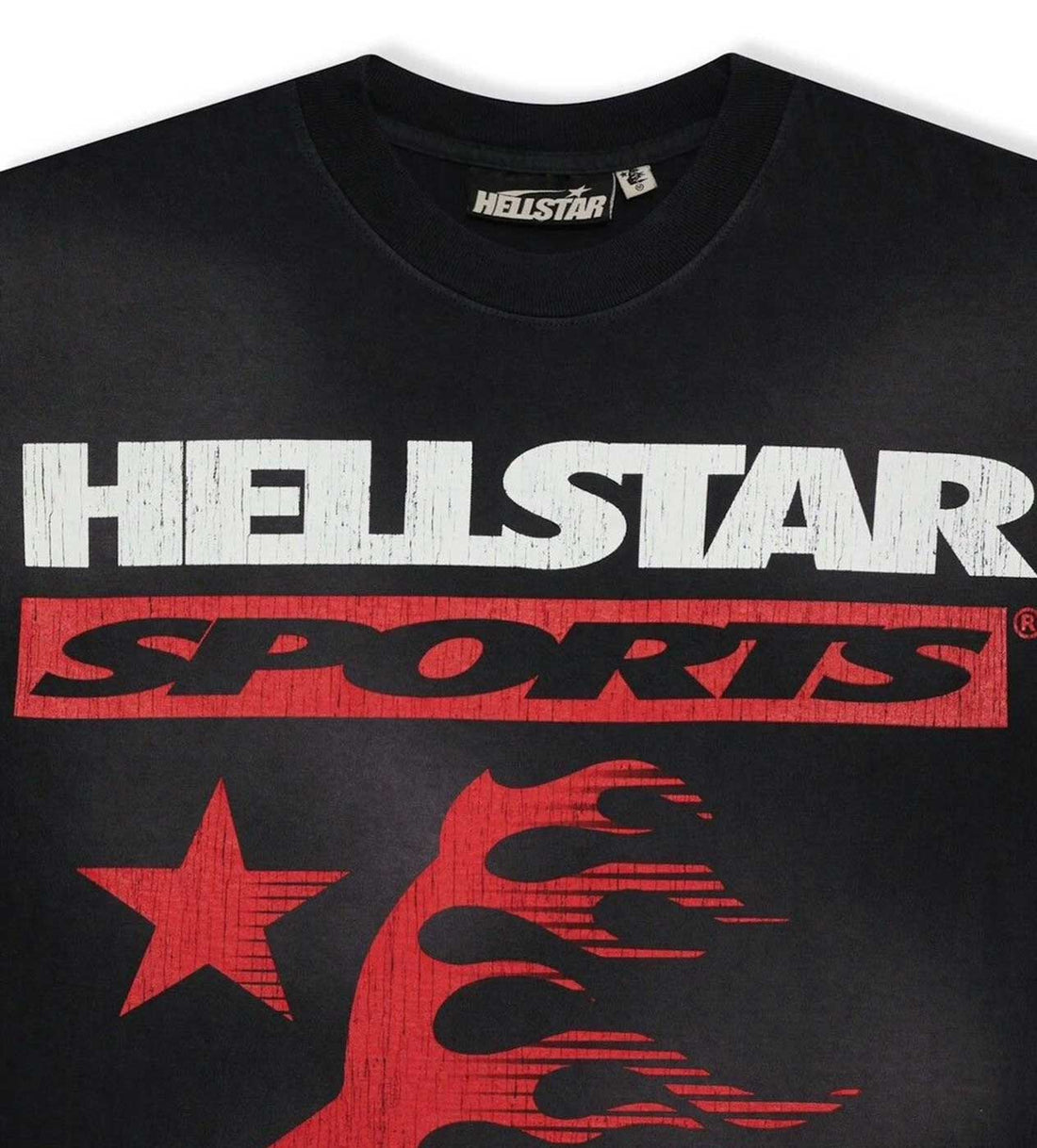Hellstar Sports Family Tee Black