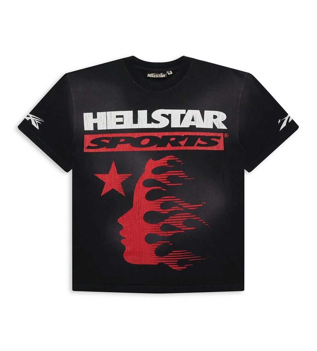 Hellstar Sports Family Tee Black