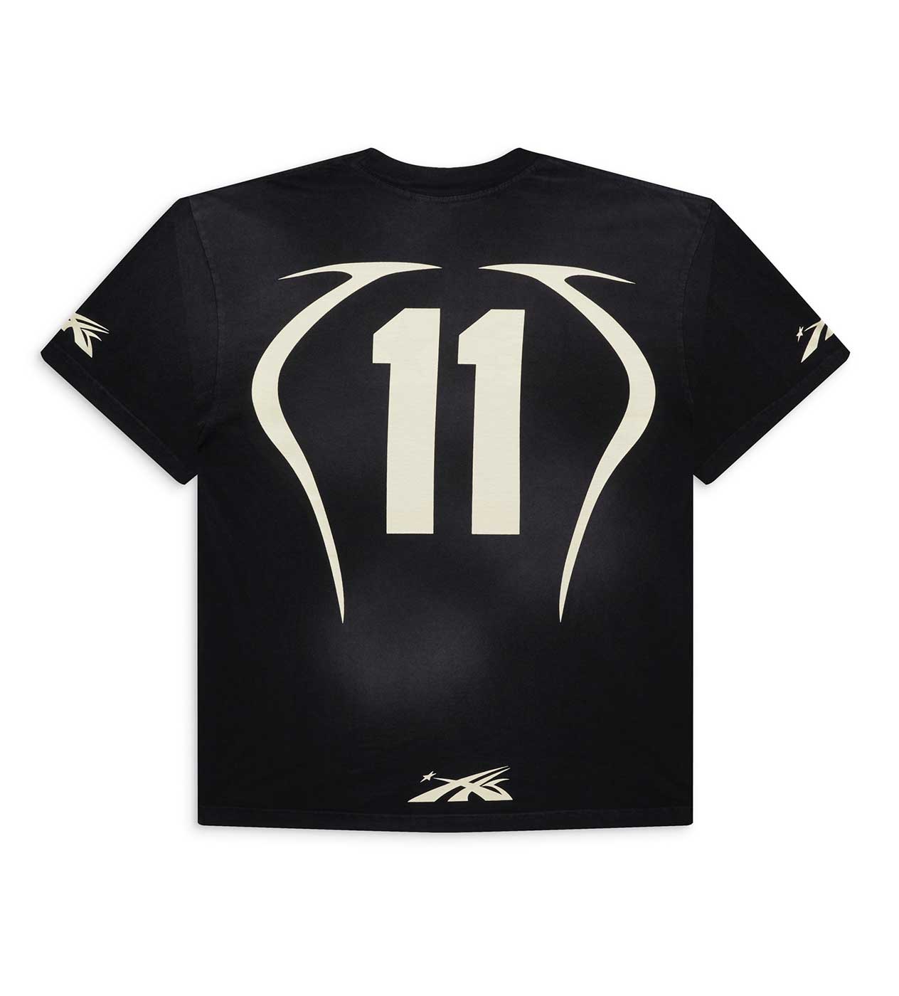 Hellstar Warm Up 7 on 7 Tee Black