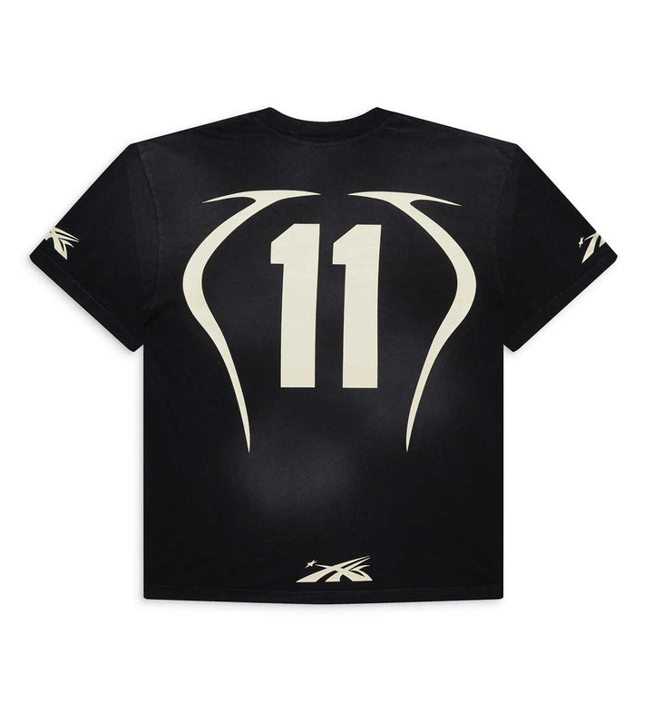 Hellstar Warm Up 7 on 7 Tee Black