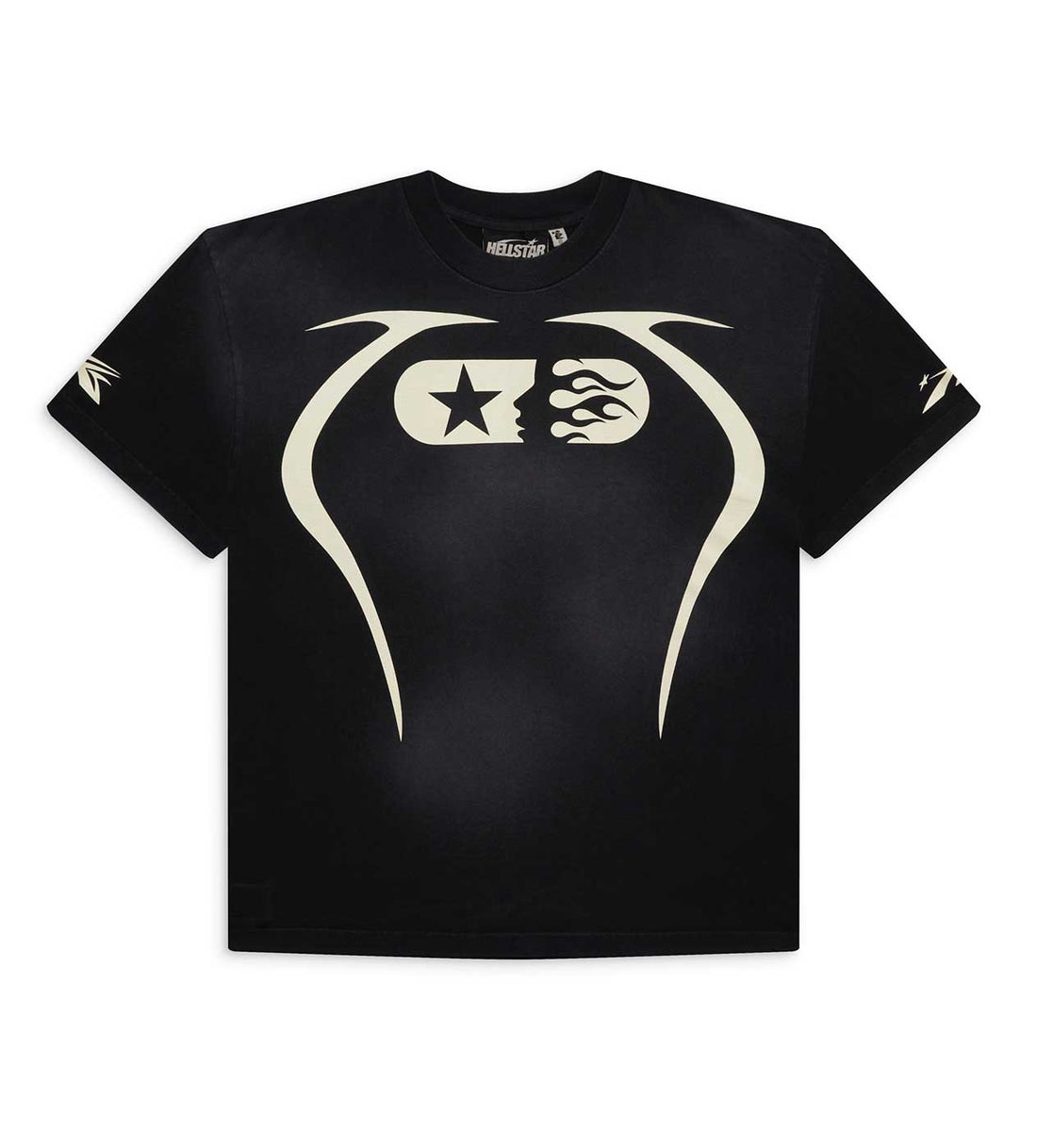 Hellstar Warm Up 7 on 7 Tee Black