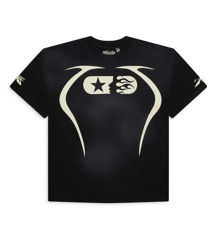 Hellstar Warm Up 7 on 7 Tee Black