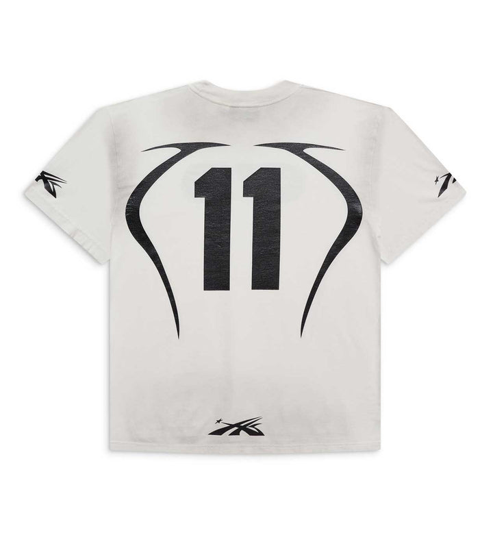 Hellstar Warm Up 7 on 7 Tee White