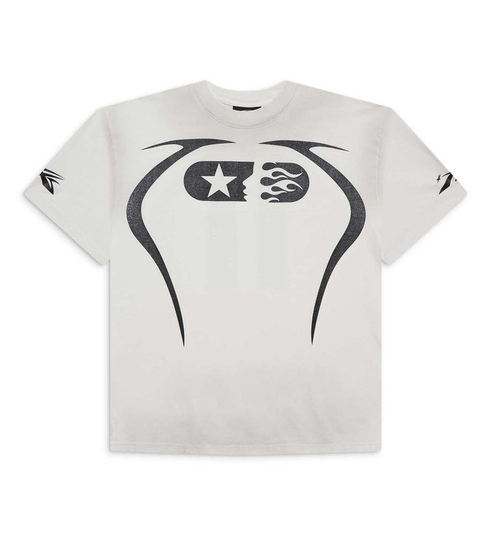 Hellstar Warm Up 7 on 7 Tee White