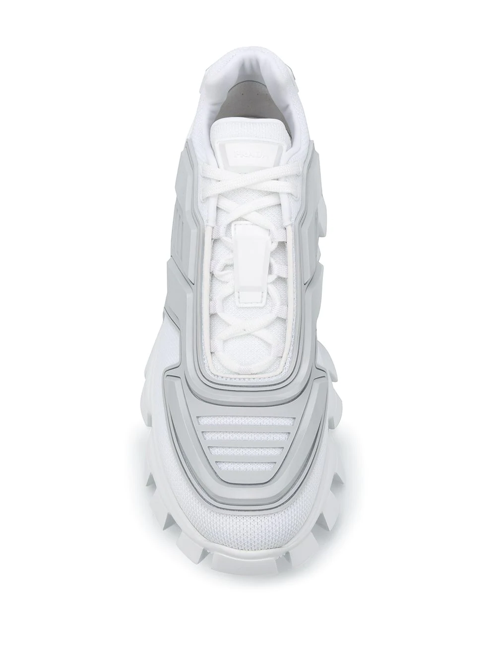 PRADA Cloudbust Thunder Sneakers - Futuristic Designer Trainers