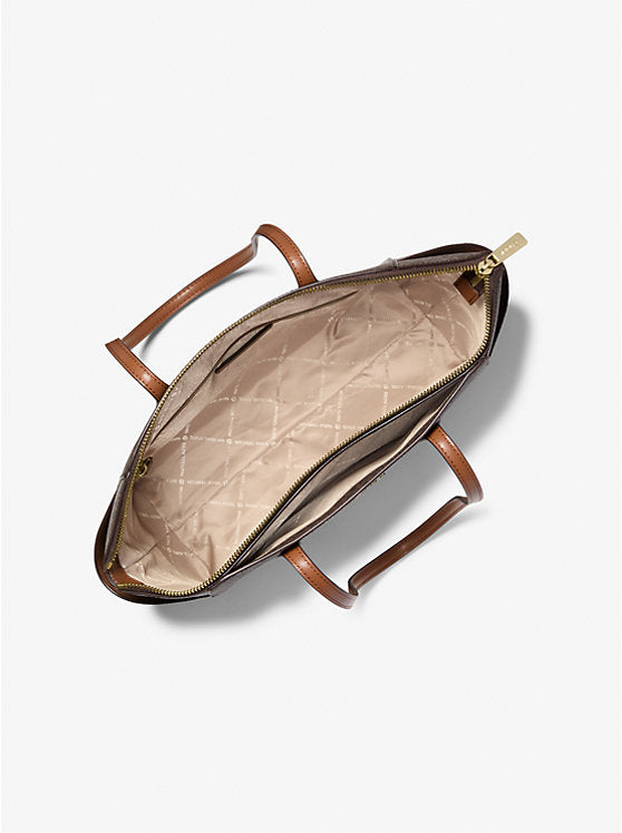 MICHAEL KORS OUTLET
Marilyn Medium Signature Logo Tote Bag