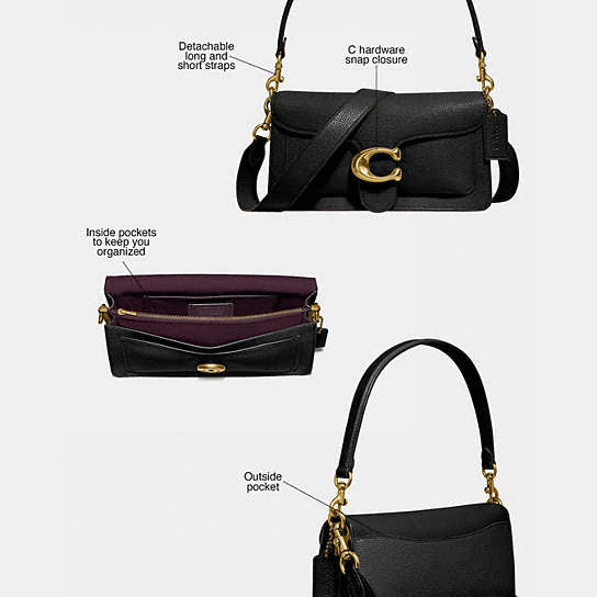 Tabby Shoulder Bag 26