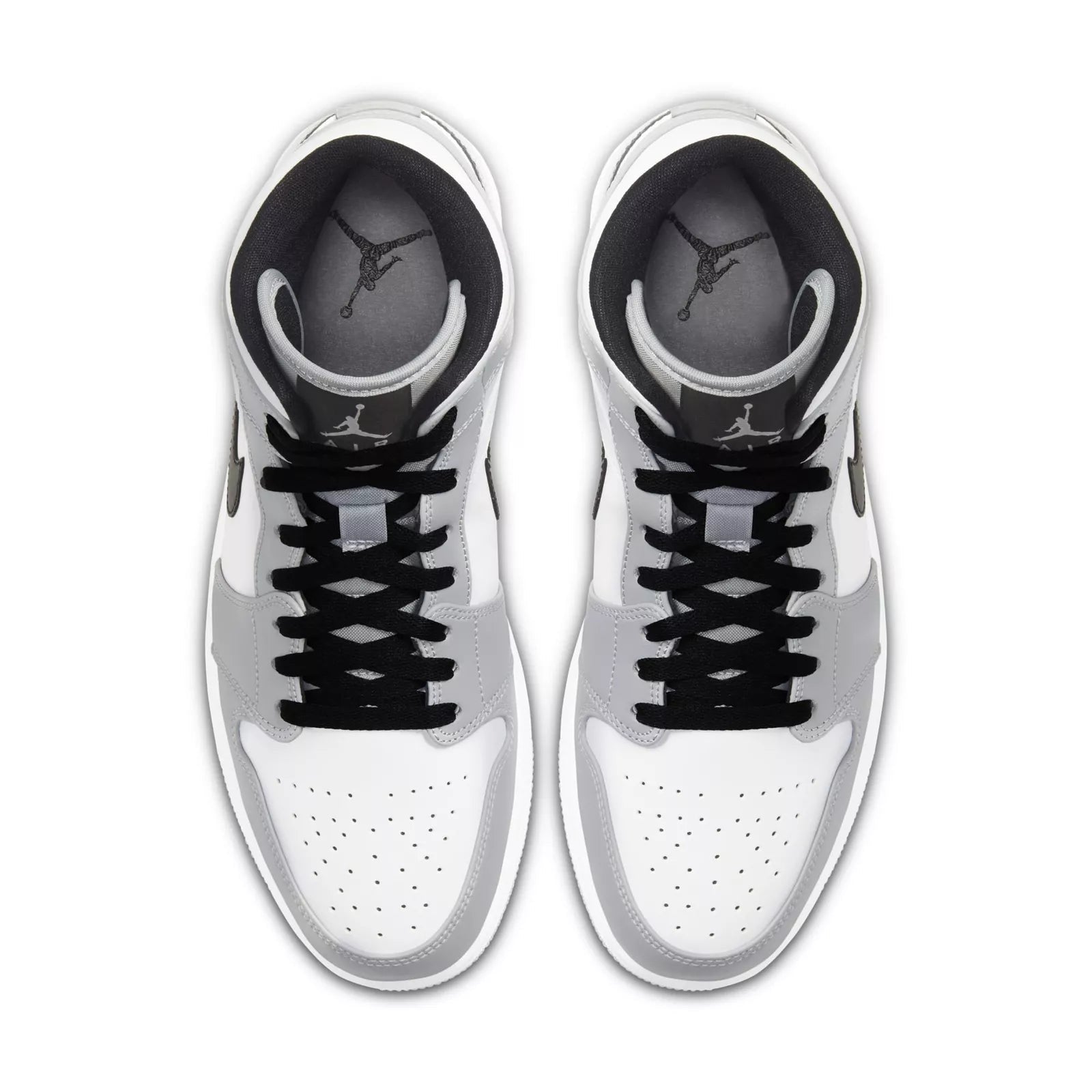 Air Jordan Light Grey Shadow – Urban Style Series