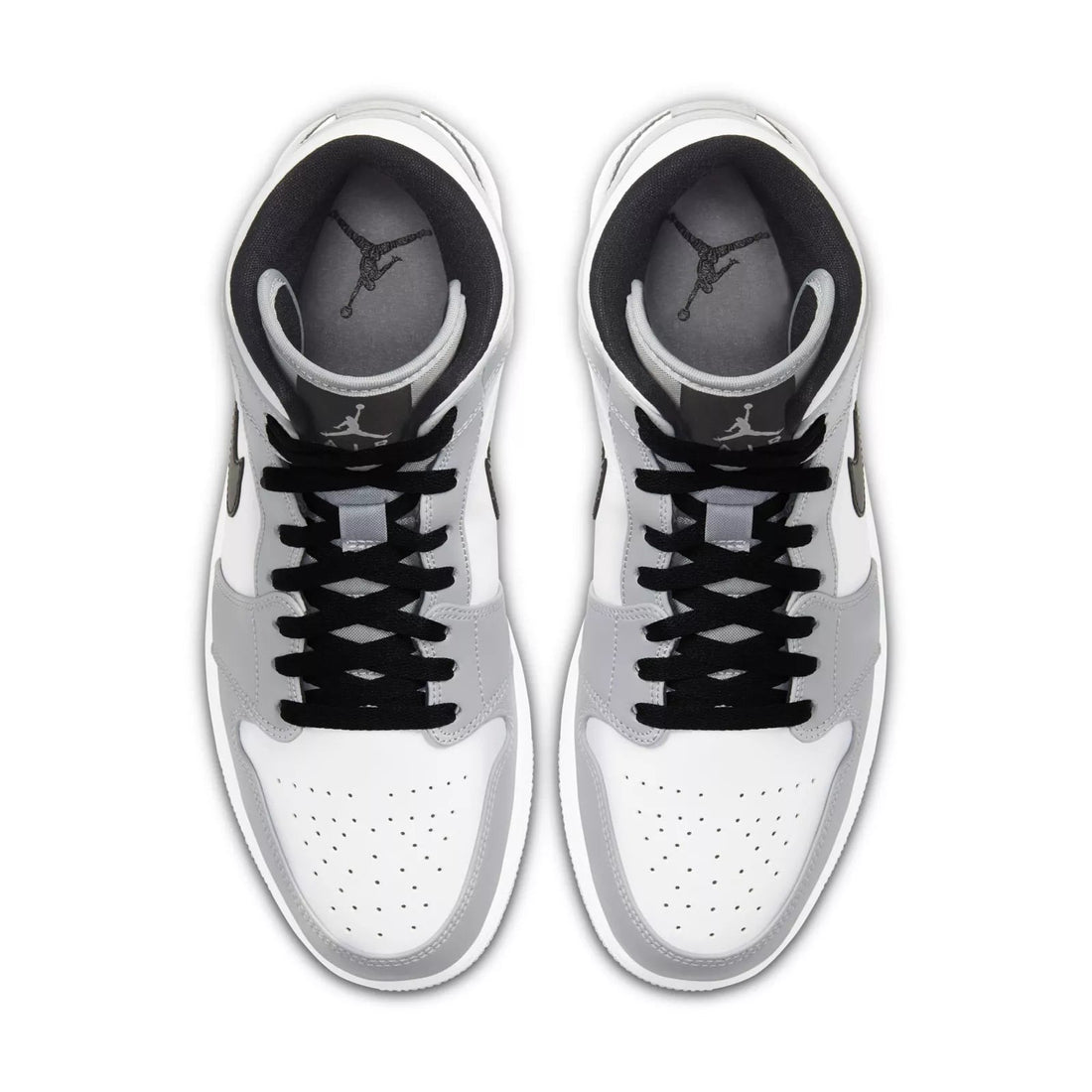Air Jordan Light Grey Shadow – Urban Style Series