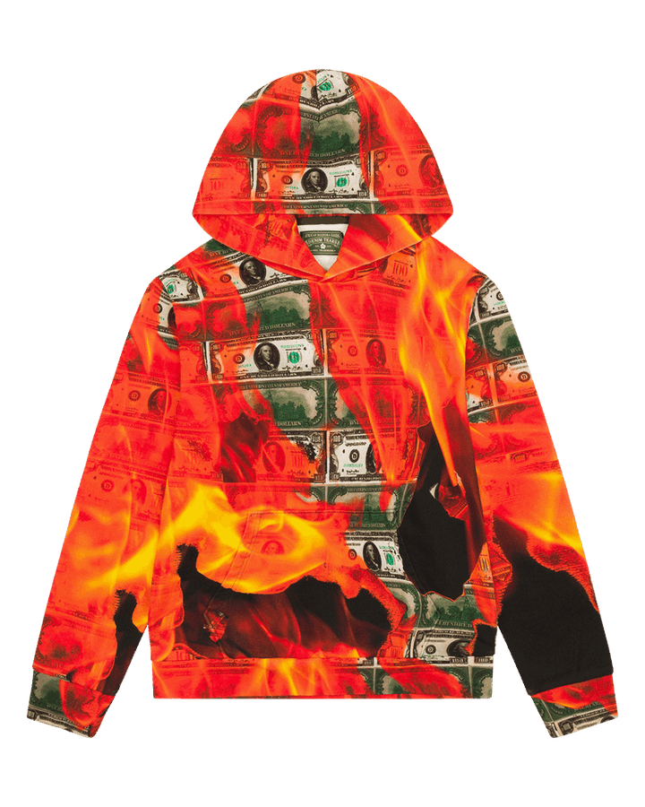 Burn It All Hoodie