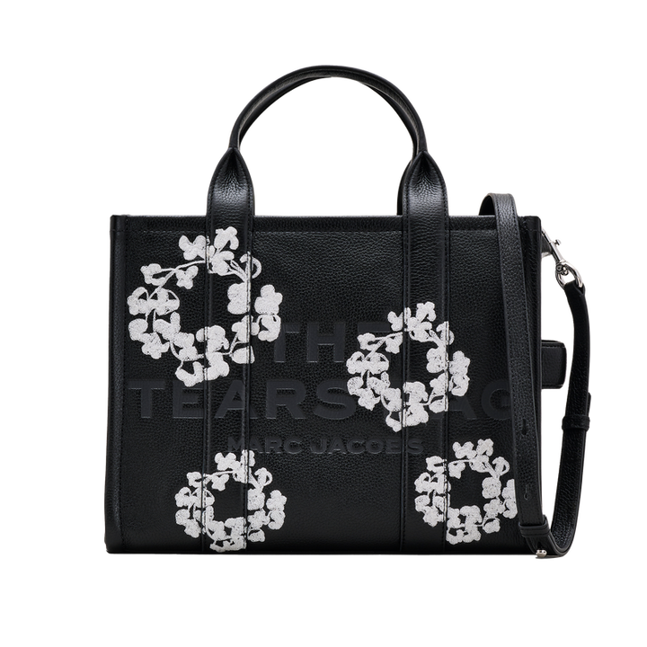 Denim Tears x Marc Jacobs Leather Medium Tote Bag