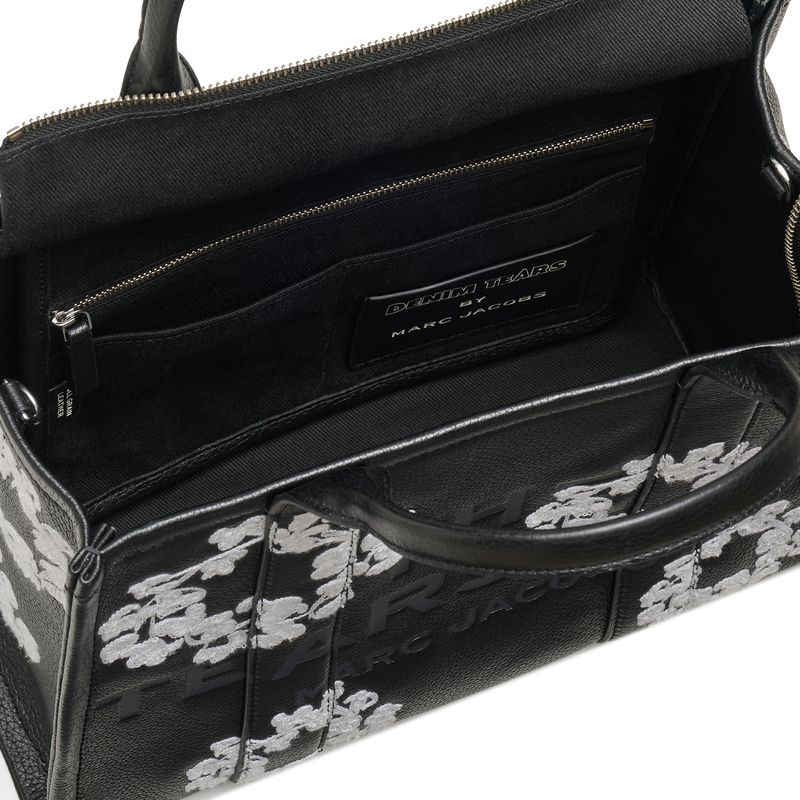 Denim Tears x Marc Jacobs Leather Medium Tote Bag