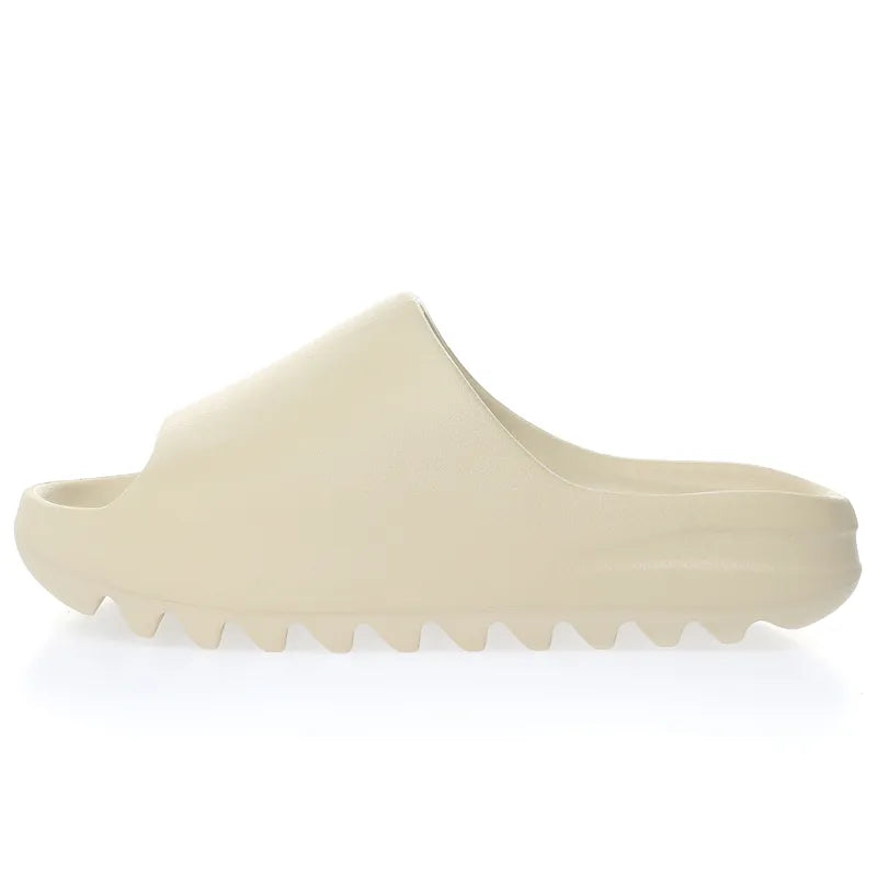 ADIDAS YEEZY SLIDES " CREAM " #