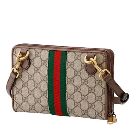 (WMNS) Gucci Ophidia GG Small Shoulder Bag 'Beige' 575722-96IWT-8745 #
