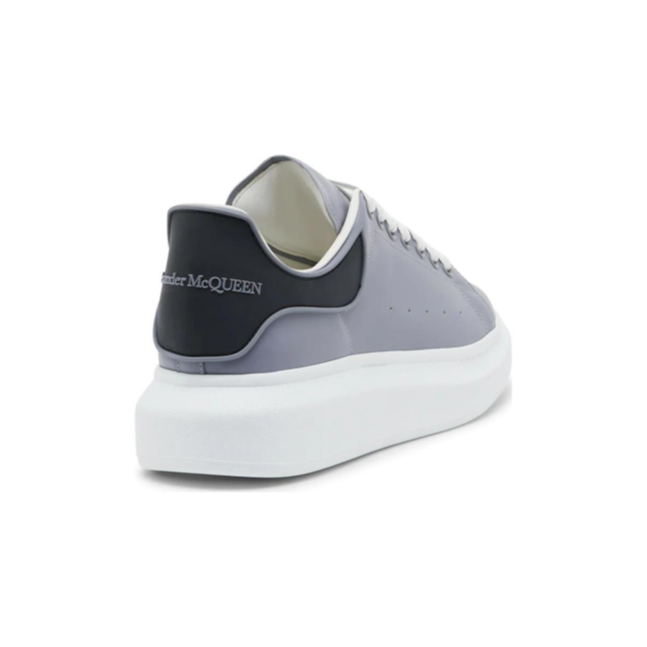 Alexander McQueen Oversized Sneaker 'Gun Grey