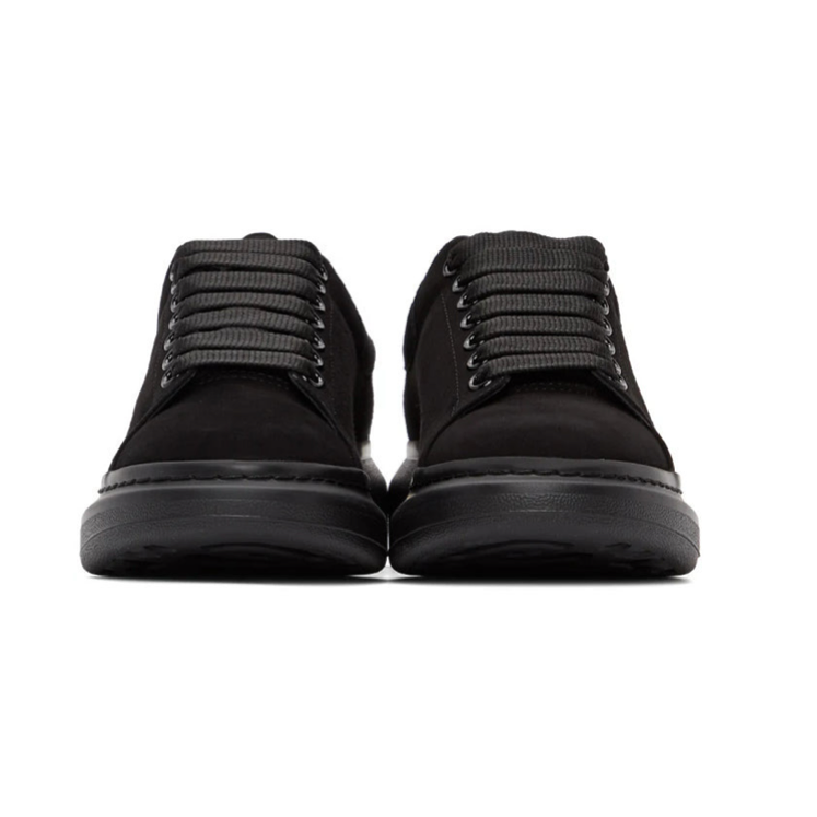 Alexander McQueen Oversized Sneaker 'Triple Black