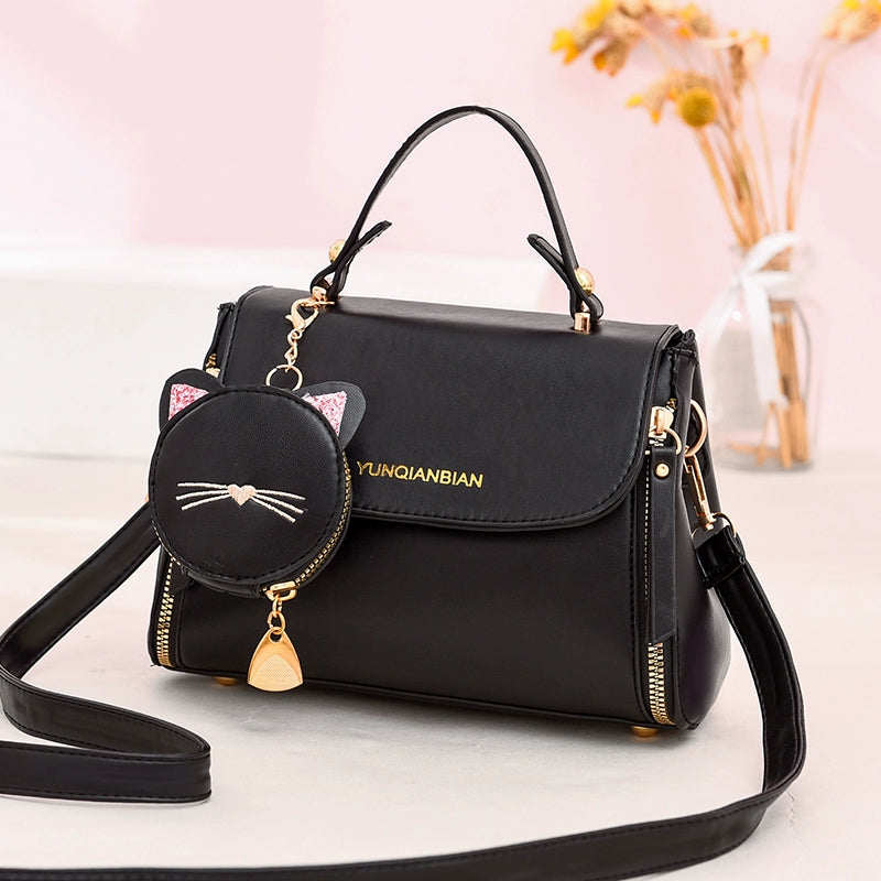 Shoulder 2025 New Popular Niche Handbags