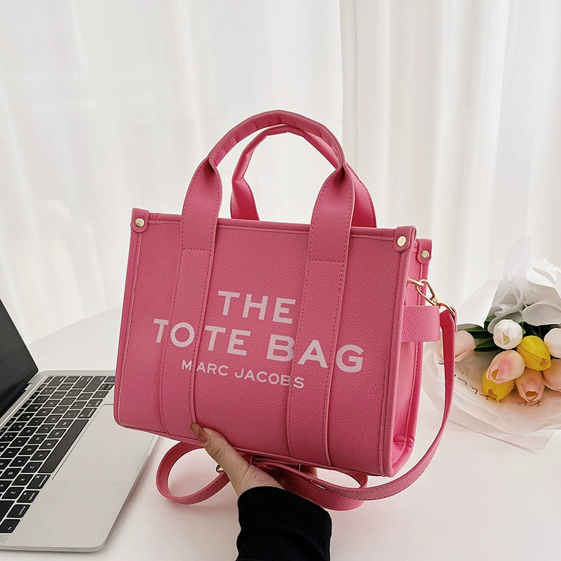 Tote Bag 2025 Summer New Arrival Large Capacity  Shoulder Crossbody Women's Briefcase