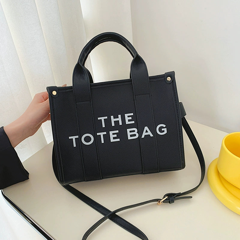 Tote Bag 2025 Summer New Arrival Large Capacity  Shoulder Crossbody Women's Briefcase