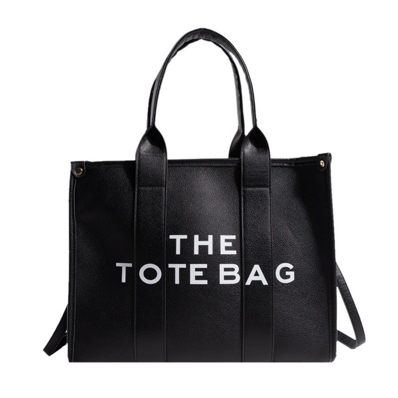 Tote Bag 2025 Summer New Arrival Large Capacity  Shoulder Crossbody Women's Briefcase