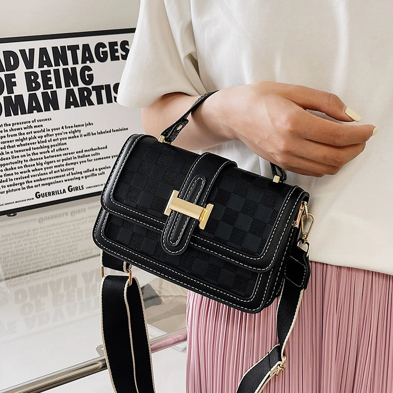 Internet Celebrity 2025 New Arrival Fashion Shoulder Handbag Crossbody
