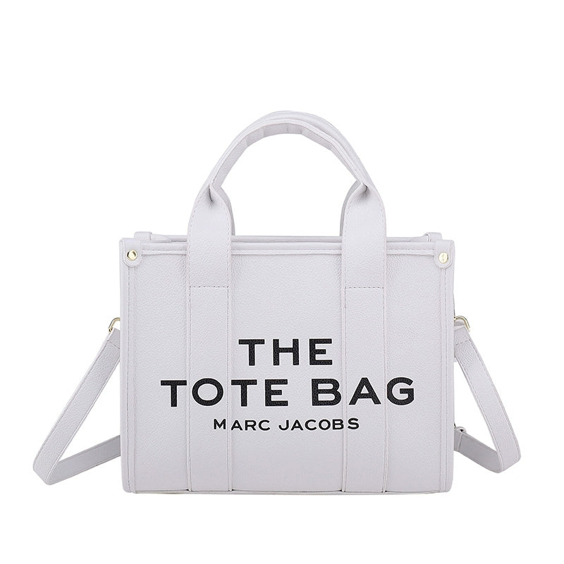 Tote Bag 2025 Summer New Arrival Large Capacity  Shoulder Crossbody Women's Briefcase