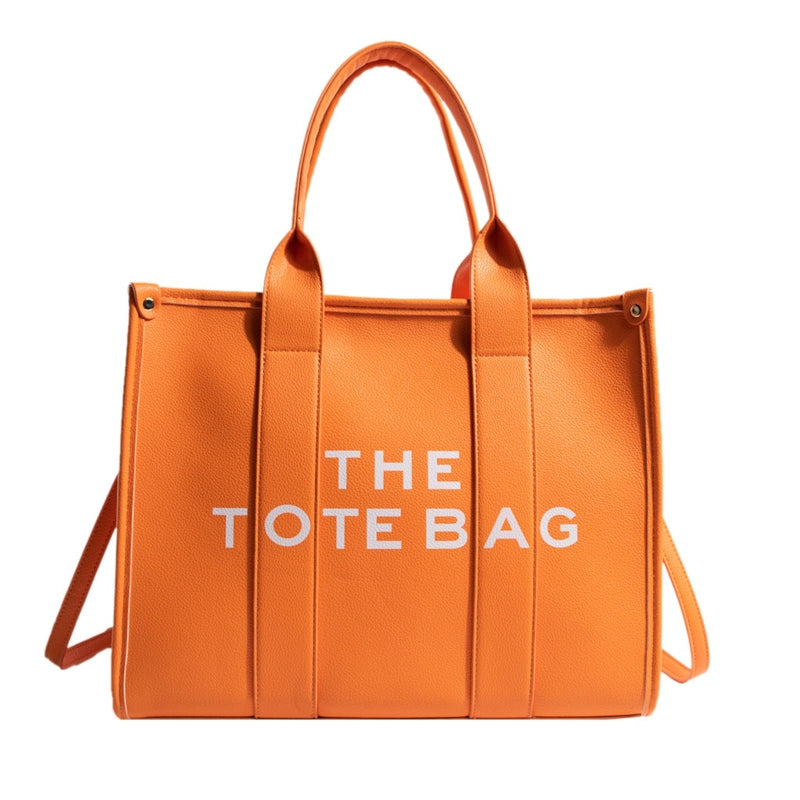 Tote Bag 2025 Summer New Arrival Large Capacity  Shoulder Crossbody Women's Briefcase